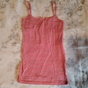 Aeropostale Stripe Tank Top